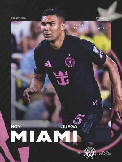 Image post by @intermiamicf on Instagram