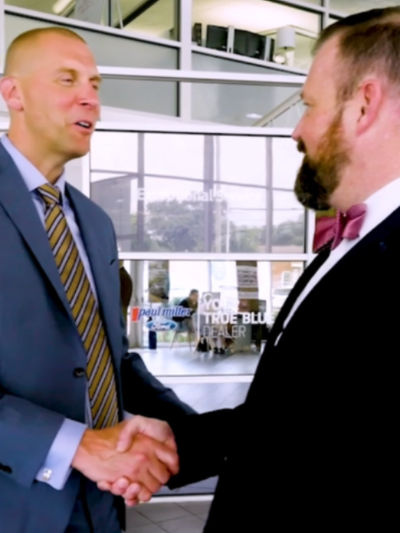 Video post by @paulmillermotorcompany on TikTok