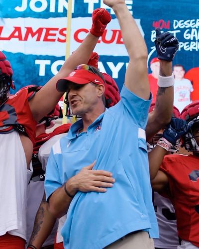 Video post by @libertyfootball on Instagram