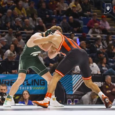 Video post by @IndianaWR on Twitter