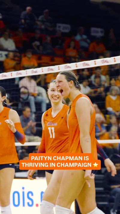Video post by @b1gvolleyball on Instagram