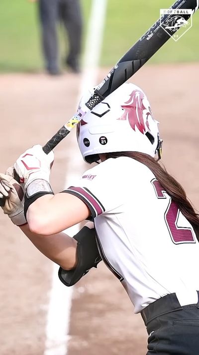 Video post by @siu_softball on Instagram