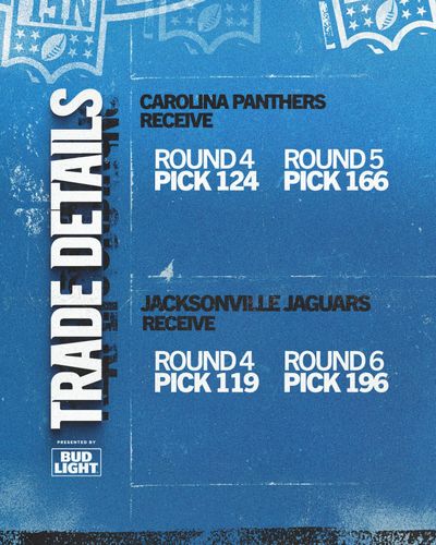 Image post by @panthers on Instagram