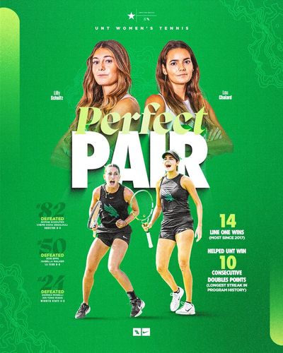 Image post by @MeanGreenTennis on Twitter