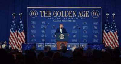 Video post by @realDonaldTrump on Twitter/X