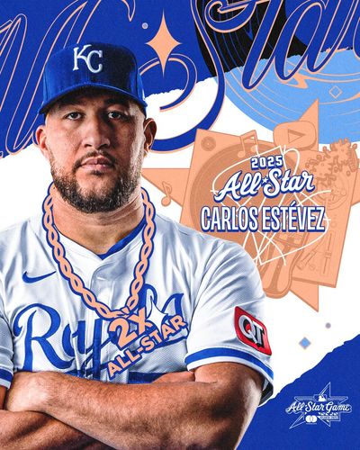 Image post by @Royals on Twitter