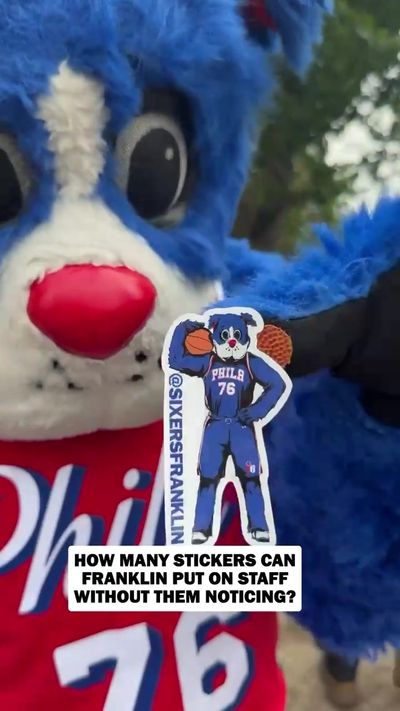 Video post by @sixers on TikTok