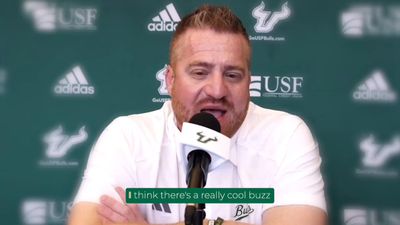 Video post by @USFFootball on Twitter