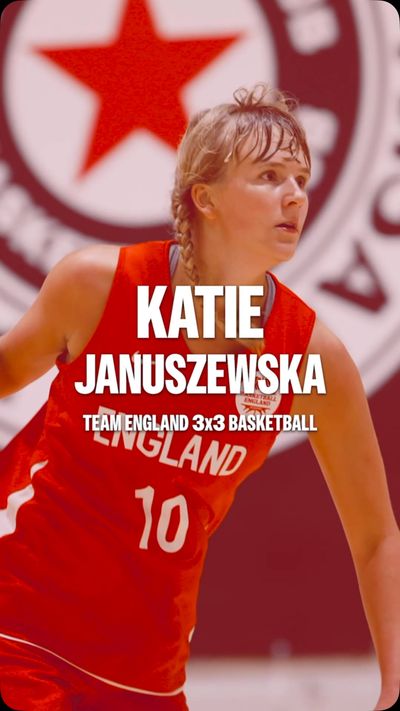 Video post by @bballengland on Instagram