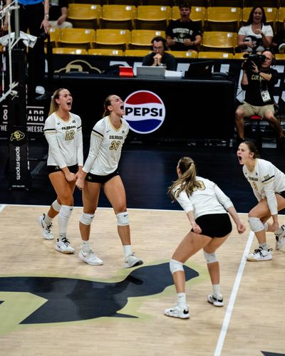 Video post by @CUBuffsVB on Twitter