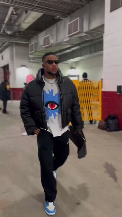 Video post by @Giants on Twitter