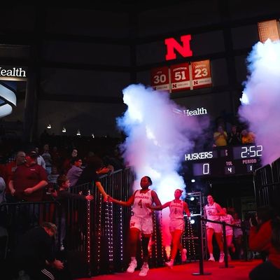 Video post by @huskerwbb on Instagram