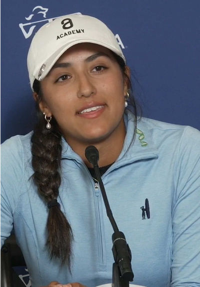Video post by @ajgagolf on TikTok