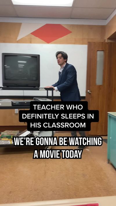 Video post by @americanhighshorts on TikTok