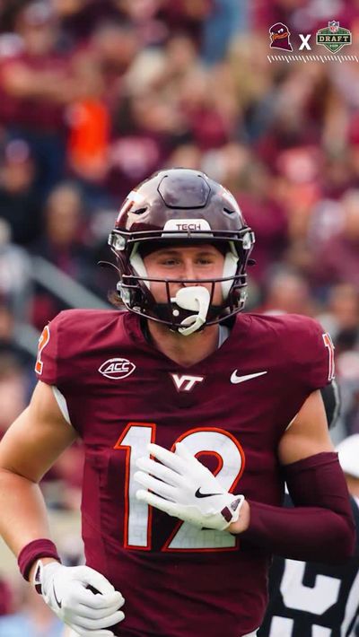 Video post by @hokiesfb on Instagram