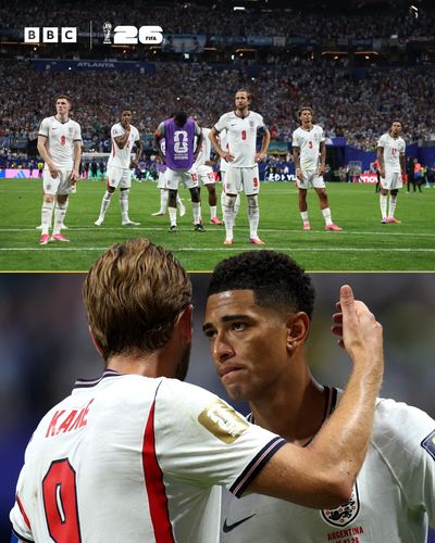 Image post by @bbcsport on Instagram
