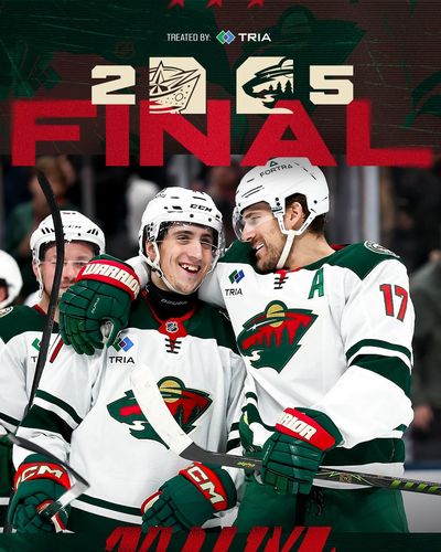 Image post by @mnwild on Twitter