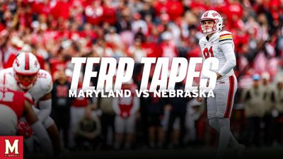 Video post by @TerpsFootball on Twitter