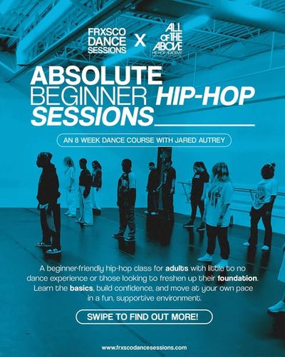 Image post by @frxscodancesessions_ on Instagram