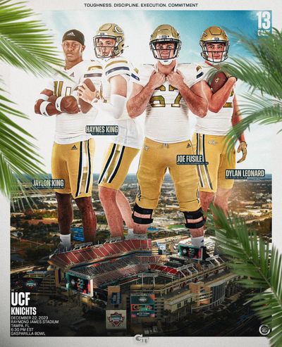 Image post by @GeorgiaTechFB on Twitter