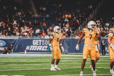 Image post by @WMU_Football on Twitter