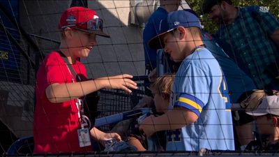 Video post by @Sportsnet on Twitter