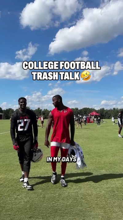 Video post by @atlantafalcons on Facebook