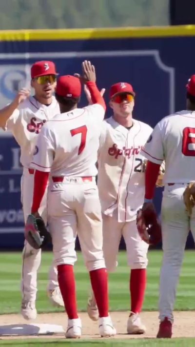 Video post by @spokaneindians on TikTok