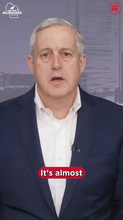 Video post by @GOPconvention on Twitter