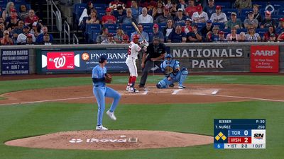 Video post by @Sportsnet on Twitter