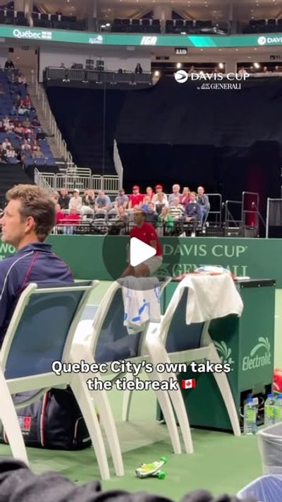 Video post by @daviscup on Instagram