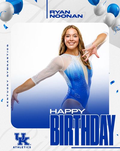 Image post by @UKGymnastics on Twitter/X