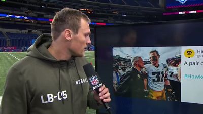 Video post by @NFLGameDay on Twitter