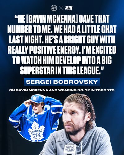 Image post by @sportsnet on Instagram