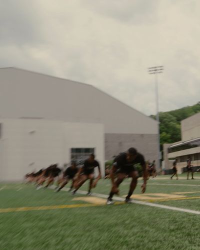 Image post by @armywp_football on Instagram