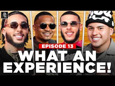 Video post by @BallintheFamilyPod on YouTube