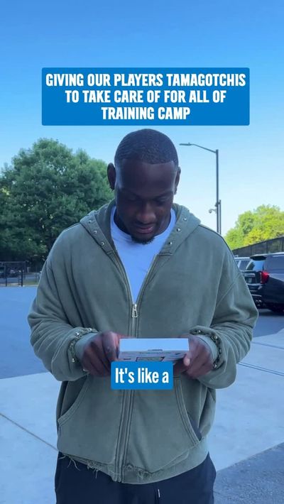 Video post by @panthers on Instagram
