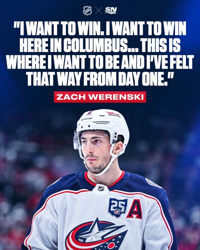 Image post by @sportsnet on Instagram