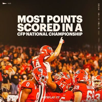 Image post by @cfbplayoff on Instagram