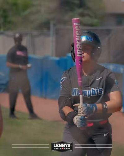 Video post by @MemphisSoftball on Twitter
