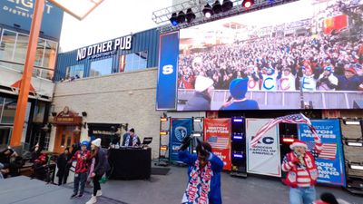 Video post by @SportingKC on Twitter