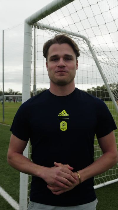 Video post by @NashvilleSC on Twitter