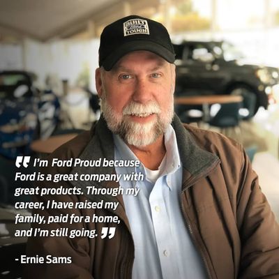 Image post by @PaulMillerFord on Facebook