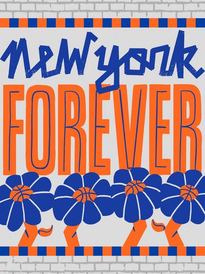 Image post by @nyknicks on Instagram