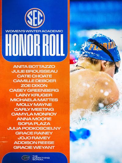 Image post by @gatorsswimdv on Instagram