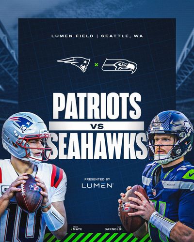 Image post by @Seahawks on Twitter/X