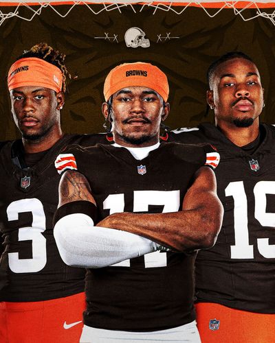 Image post by @clevelandbrowns on Instagram