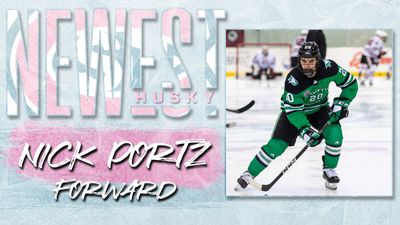 Image post by @SCSUHuskies_MH on Twitter