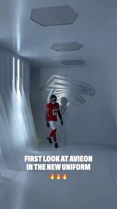 Video post by @atlantafalcons on Instagram