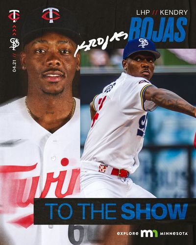 Image post by @StPaulSaints on Twitter